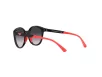 Emporio Armani Női Fekete Napszemüveg EA 4185 50178G