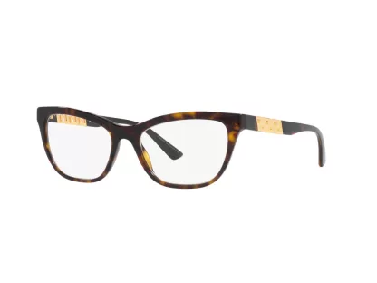 Versace Női Barna Szemüvegkeret VE 3318 108