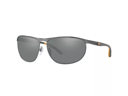 Emporio Armani Férfi Szürke Napszemüveg EA 2124 30036G