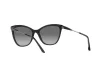 Giorgio Armani Női Fekete Napszemüveg AR 8157 500111