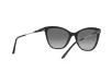 Giorgio Armani Női Fekete Napszemüveg AR 8157 500111