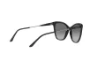 Giorgio Armani Női Fekete Napszemüveg AR 8157 500111