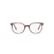 Ray-Ban Férfi, Női Barna Szemüvegkeret RX 5397 8175 50
