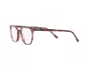 Ray-Ban Férfi, Női Barna Szemüvegkeret RX 5397 8175 50