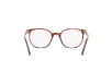 Ray-Ban Férfi, Női Barna Szemüvegkeret RX 5397 8175 50