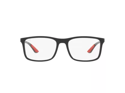 Ray-Ban Férfi, Női Fekete Szemüvegkeret RX 8908 2000