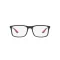 Ray-Ban Férfi, Női Fekete Szemüvegkeret RX 8908 2000