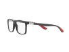 Ray-Ban Férfi, Női Fekete Szemüvegkeret RX 8908 2000