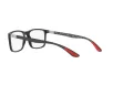 Ray-Ban Férfi, Női Fekete Szemüvegkeret RX 8908 2000