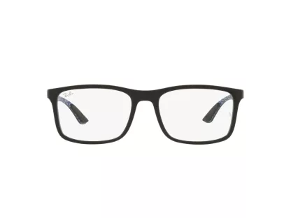 Ray-Ban Férfi, Női Fekete Szemüvegkeret RX 8908 5196