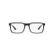 Ray-Ban Férfi, Női Fekete Szemüvegkeret RX 8908 5196