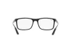 Ray-Ban Férfi, Női Fekete Szemüvegkeret RX 8908 5196
