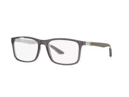 Ray-Ban Férfi, Női Szürke Szemüvegkeret RX 8908 8061