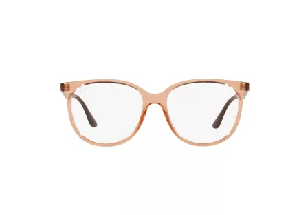 Ray-Ban Női Barna Szemüvegkeret RX 4378V 8172