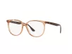 Ray-Ban Női Barna Szemüvegkeret RX 4378V 8172