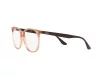 Ray-Ban Női Barna Szemüvegkeret RX 4378V 8172