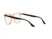 Ray-Ban Női Barna Szemüvegkeret RX 4378V 8172