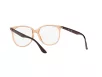 Ray-Ban Női Barna Szemüvegkeret RX 4378V 8172