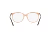 Ray-Ban Női Barna Szemüvegkeret RX 4378V 8172