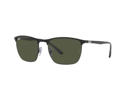 Ray-Ban Férfi, Női Fekete Napszemüveg RB 3686 186/31