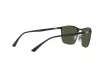 Ray-Ban Férfi, Női Fekete Napszemüveg RB 3686 186/31