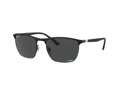 Ray-Ban Férfi, Női Fekete Napszemüveg RB 3686 186/K8