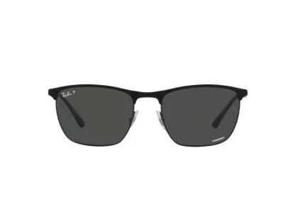 Ray-Ban Férfi, Női Fekete Napszemüveg RB 3686 186/K8