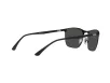 Ray-Ban Férfi, Női Fekete Napszemüveg RB 3686 186/K8