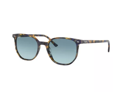   Ray-Ban Elliot Férfi, Női Barna Napszemüveg RB 2197 13563M 52