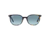 Ray-Ban Elliot Férfi, Női Barna Napszemüveg RB 2197 13563M 52