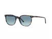 Ray-Ban Elliot Férfi, Női Barna Napszemüveg RB 2197 13563M 52