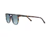 Ray-Ban Elliot Férfi, Női Barna Napszemüveg RB 2197 13563M 52