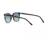 Ray-Ban Elliot Férfi, Női Barna Napszemüveg RB 2197 13563M 52