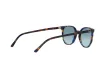 Ray-Ban Elliot Férfi, Női Barna Napszemüveg RB 2197 13563M 52