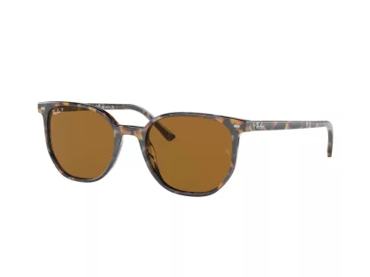   Ray-Ban ELLIOT Férfi, Női Barna Napszemüveg RB 2197 135757