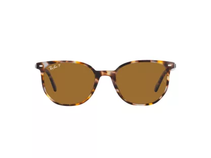   Ray-Ban ELLIOT Férfi, Női Barna Napszemüveg RB 2197 135757