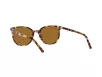 Ray-Ban ELLIOT Férfi, Női Barna Napszemüveg RB 2197 135757
