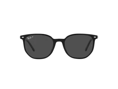   Ray-Ban ELLIOT Férfi, Női Fekete Napszemüveg RB 2197 901/48