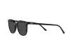 Ray-Ban ELLIOT Férfi, Női Fekete Napszemüveg RB 2197 901/48