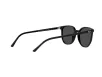 Ray-Ban ELLIOT Férfi, Női Fekete Napszemüveg RB 2197 901/48