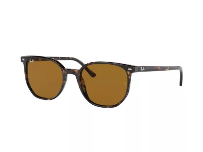   Ray-Ban ELLIOT Férfi, Női Barna Napszemüveg RB 2197 902/33
