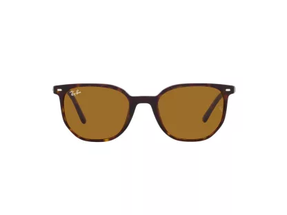   Ray-Ban ELLIOT Férfi, Női Barna Napszemüveg RB 2197 902/33