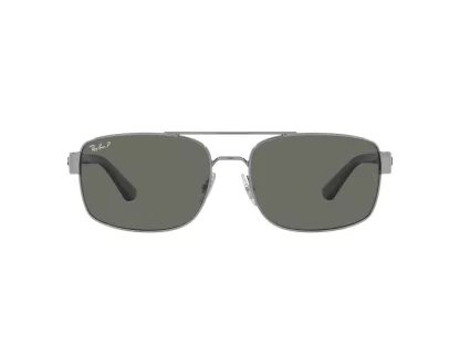 Ray-Ban Férfi Szürke Napszemüveg RB 3687 004/58