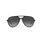 Ray-Ban Férfi, Női Fekete Napszemüveg RB 4376 601/8G
