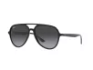 Ray-Ban Férfi, Női Fekete Napszemüveg RB 4376 601/8G