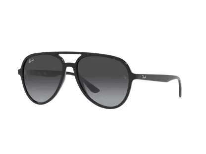 Ray-Ban Férfi, Női Fekete Napszemüveg RB 4376 601/8G