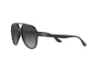 Ray-Ban Férfi, Női Fekete Napszemüveg RB 4376 601/8G