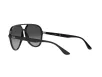 Ray-Ban Férfi, Női Fekete Napszemüveg RB 4376 601/8G