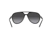 Ray-Ban Férfi, Női Fekete Napszemüveg RB 4376 601/8G