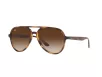 Ray-Ban Férfi, Női Barna Napszemüveg RB 4376 710/13